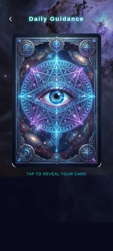 Daily guidance card in SpirAI